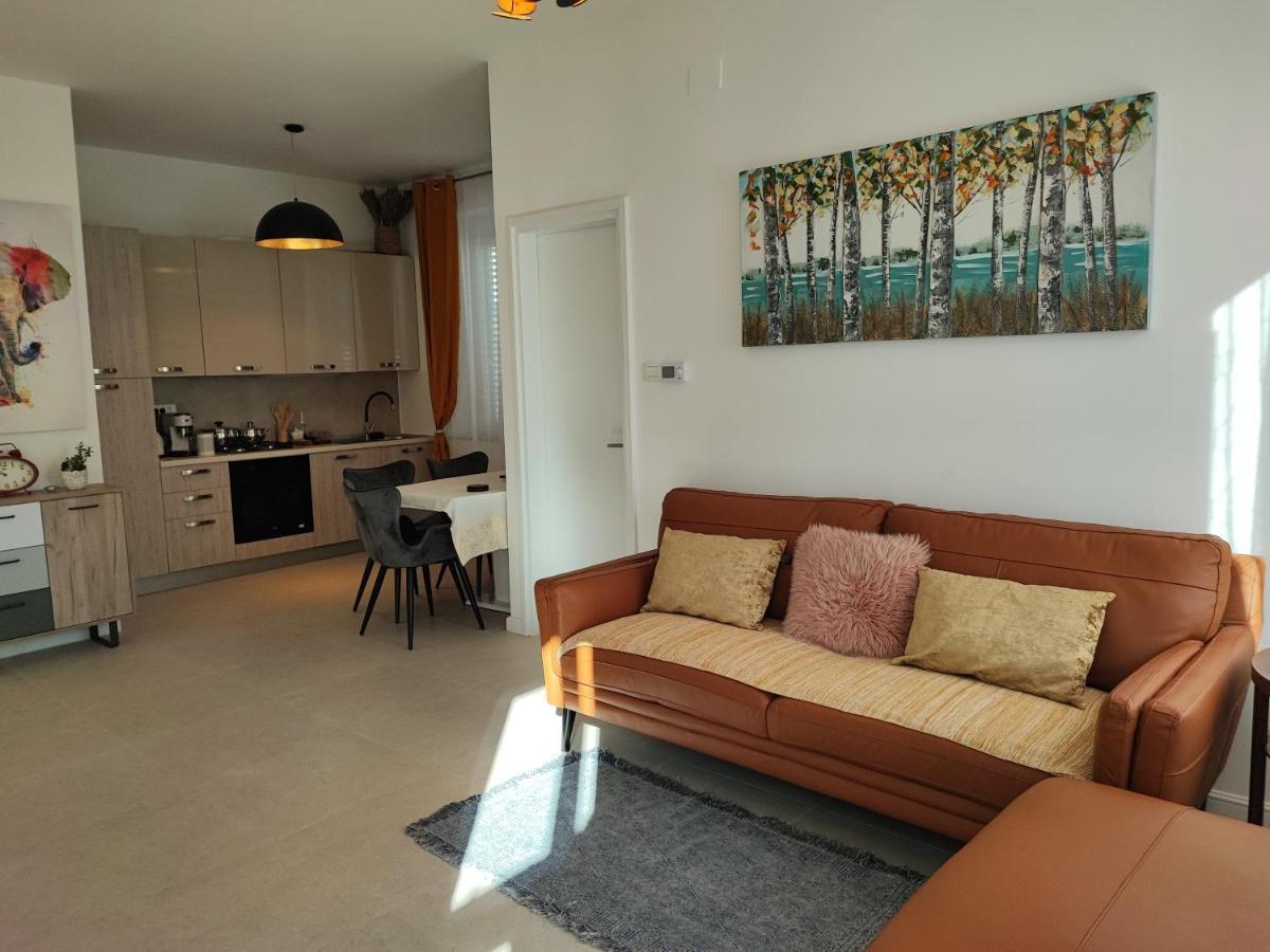 House Apartment Torretta 리예카 외부 사진