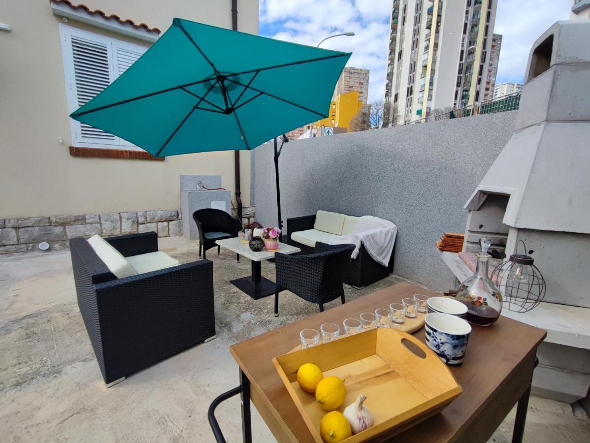 House Apartment Torretta 리예카 외부 사진