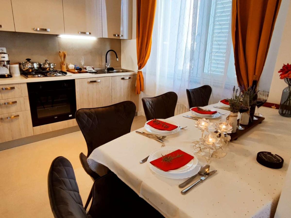 House Apartment Torretta 리예카 외부 사진
