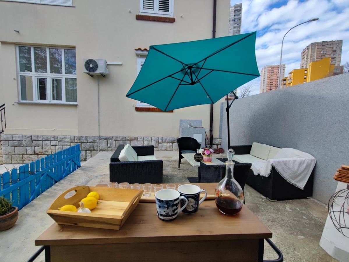 House Apartment Torretta 리예카 외부 사진