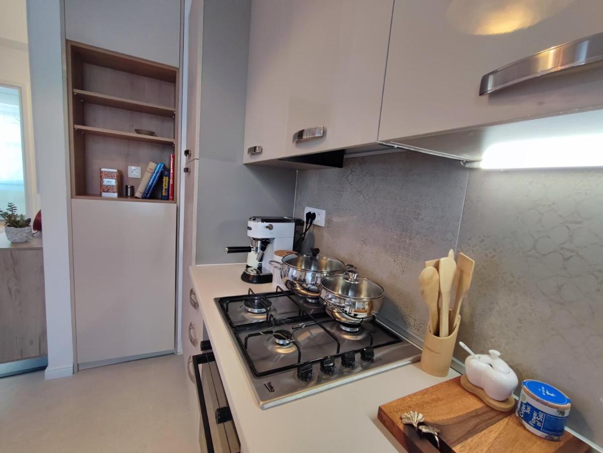 House Apartment Torretta 리예카 외부 사진