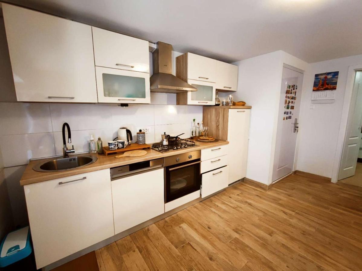 House Apartment Torretta 리예카 외부 사진