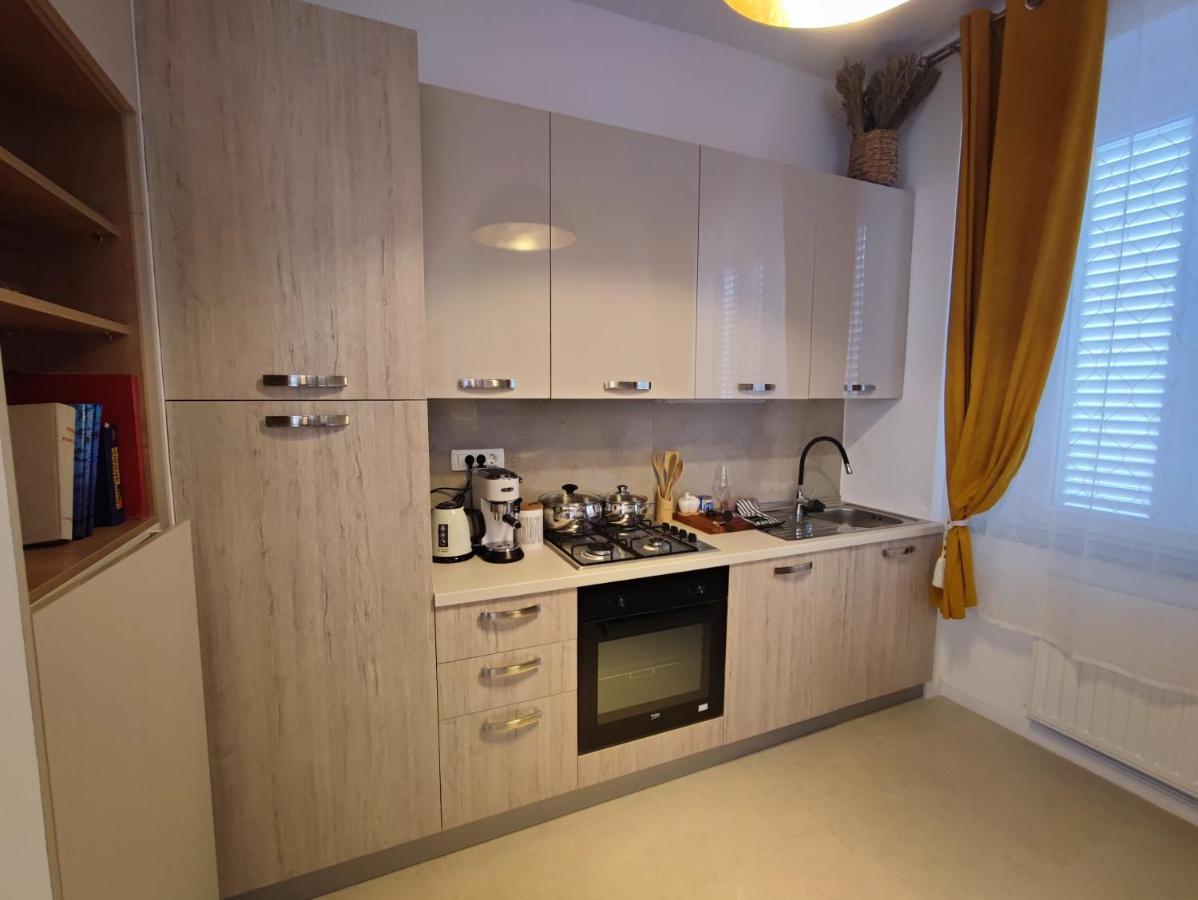 House Apartment Torretta 리예카 외부 사진