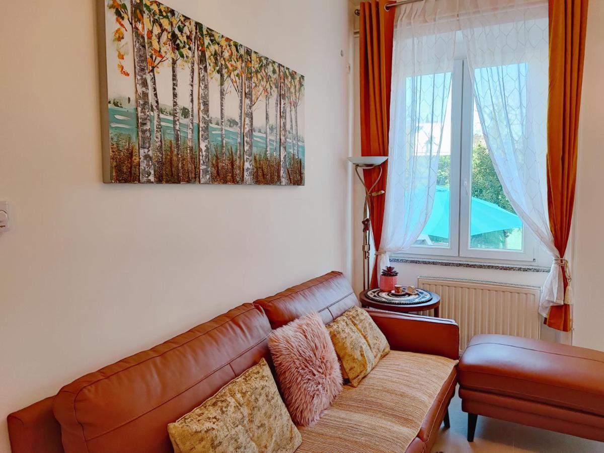 House Apartment Torretta 리예카 외부 사진