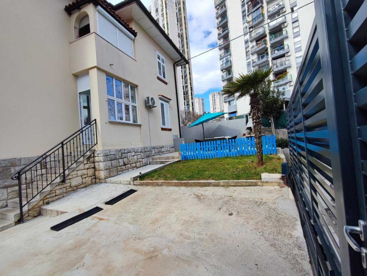 House Apartment Torretta 리예카 외부 사진