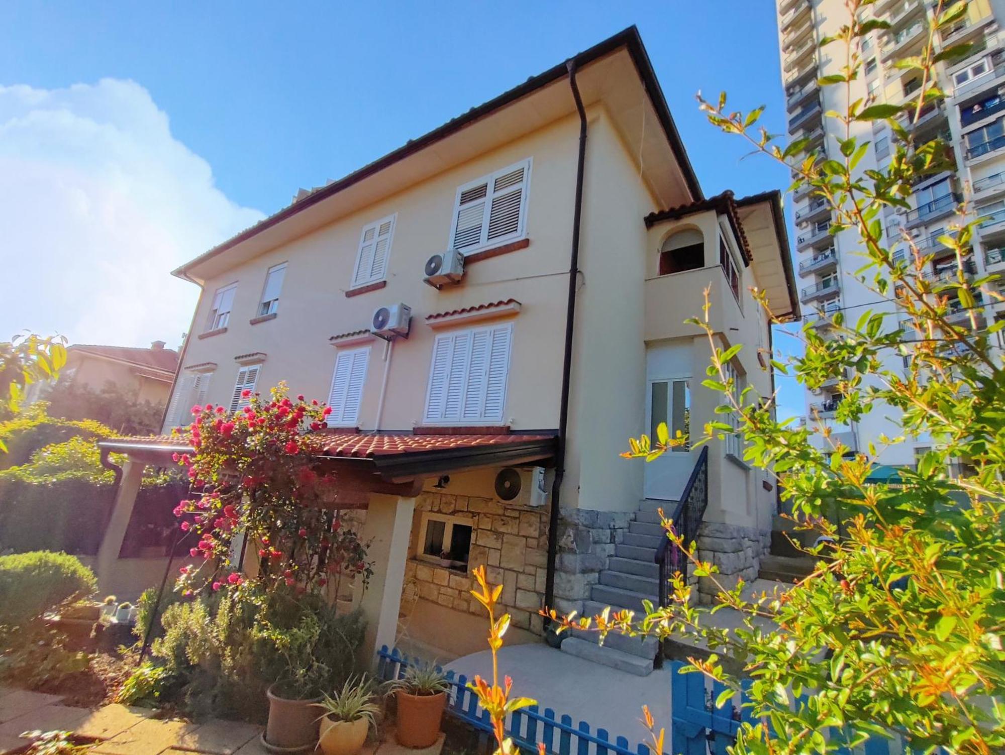 House Apartment Torretta 리예카 외부 사진