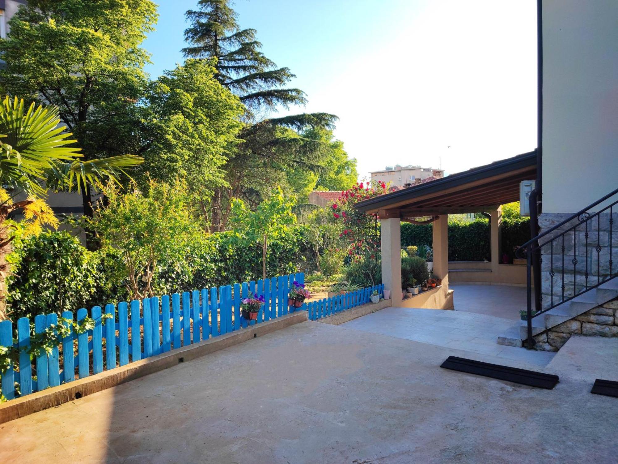 House Apartment Torretta 리예카 객실 사진